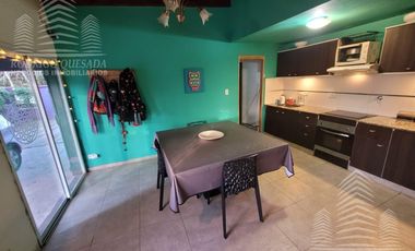 CASA EN LOTE PROPIO DE SAN BERNARDO EN (BARRIO RESIDENCIAL) 500M²