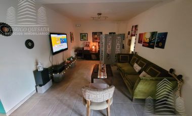 CASA EN LOTE PROPIO DE SAN BERNARDO EN (BARRIO RESIDENCIAL) 500M²