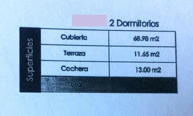 Departamento - Homes III