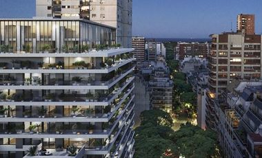 Departamento en Belgrano
