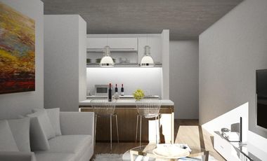 Venta 2 ambientes a estrenar con Amenities en el Tigre