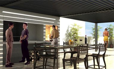 Venta 2 ambientes a estrenar con Amenities en el Tigre