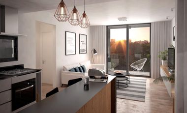 Venta 2 ambientes a estrenar con Amenities en el Tigre