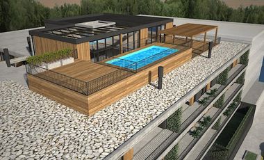 Venta 2 ambientes a estrenar con Amenities en el Tigre