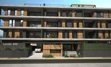 Venta 2 ambientes a estrenar con Amenities en el Tigre