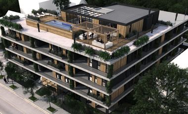 Venta 2 ambientes a estrenar con Amenities en el Tigre