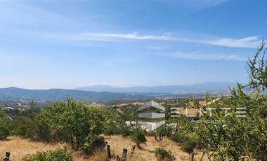 Parcela en Venta en (KRM) Oportunidad de Inversión| Parcela en condominio| seguridad 24/7| 15 minutos Belloto|