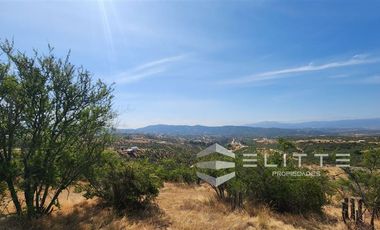 Parcela en Venta en (KRM) Oportunidad de Inversión| Parcela en condominio| seguridad 24/7| 15 minutos Belloto|