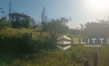 Parcela en Venta en (KRM) Oportunidad de Inversión| Parcela en condominio| seguridad 24/7| 15 minutos Belloto|