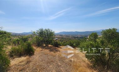Parcela en Venta en (KRM) Oportunidad de Inversión| Parcela en condominio| seguridad 24/7| 15 minutos Belloto|
