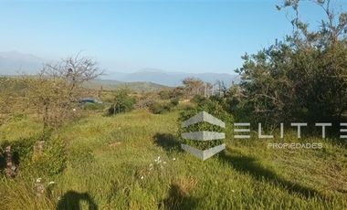 Parcela en Venta en (KRM) Oportunidad de Inversión| Parcela en condominio| seguridad 24/7| 15 minutos Belloto|