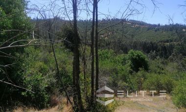 Parcela en Venta en (KRM)Parcela plana y con vista| en condominio| Seguridad 24/7| Sector Belloto Norte