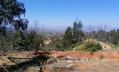 Parcela en Venta en (KRM)Parcela plana y con vista| en condominio| Seguridad 24/7| Sector Belloto Norte