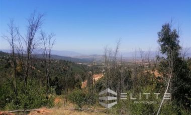 Parcela en Venta en (KRM)Parcela plana y con vista| en condominio| Seguridad 24/7| Sector Belloto Norte