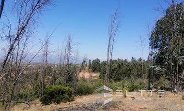 Parcela en Venta en (KRM)Parcela plana y con vista| en condominio| Seguridad 24/7| Sector Belloto Norte