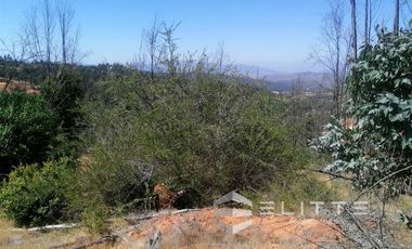 Parcela en Venta en (KRM)Parcela plana y con vista| en condominio| Seguridad 24/7| Sector Belloto Norte