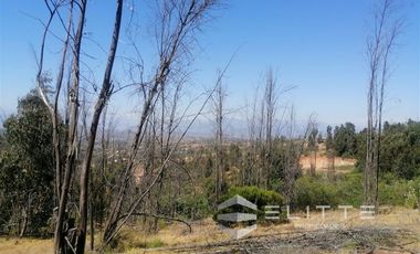 Parcela en Venta en (KRM)Parcela plana y con vista| en condominio| Seguridad 24/7| Sector Belloto Norte