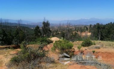 Parcela en Venta en (KRM)Parcela plana y con vista| en condominio| Seguridad 24/7| Sector Belloto Norte