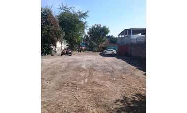 TERRENO PLANO EN VENTA EN LA COLONIA AZTECA TEMIXCO