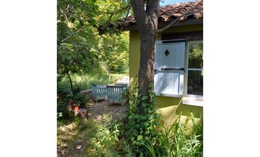 Se vende preciosa Casa Estilo Provenzal AMOBLADA en Sector El Carmen- Pirque