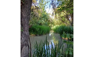 Se vende preciosa Casa Estilo Provenzal AMOBLADA en Sector El Carmen- Pirque