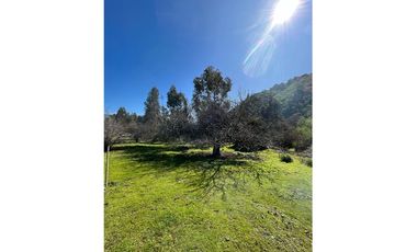 Lotes 6000 m2 Parcelas de agrado SANTA CRUZ