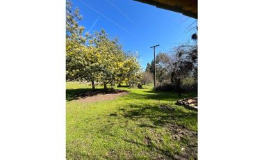 Lotes 6000 m2 Parcelas de agrado SANTA CRUZ