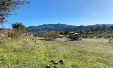Lotes 6000 m2 Parcelas de agrado SANTA CRUZ