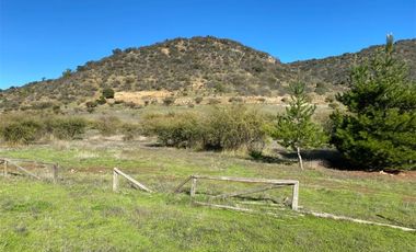 Lotes 6000 m2 Parcelas de agrado SANTA CRUZ