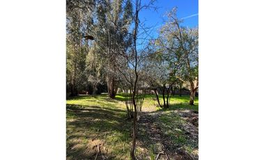 Lotes 6000 m2 Parcelas de agrado SANTA CRUZ