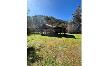 Lotes 6000 m2 Parcelas de agrado SANTA CRUZ