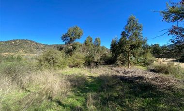 Lotes 6000 m2 Parcelas de agrado SANTA CRUZ