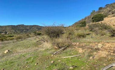 Lotes 6000 m2 Parcelas de agrado SANTA CRUZ