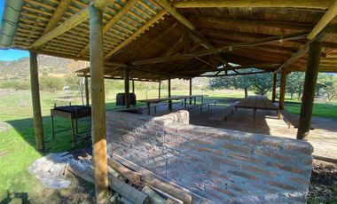 Lotes 6000 m2 Parcelas de agrado SANTA CRUZ