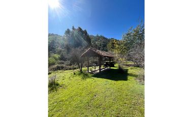 Lotes 6000 m2 Parcelas de agrado SANTA CRUZ