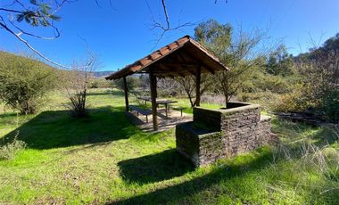 Lotes 6000 m2 Parcelas de agrado SANTA CRUZ