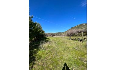 Lotes 6000 m2 Parcelas de agrado SANTA CRUZ