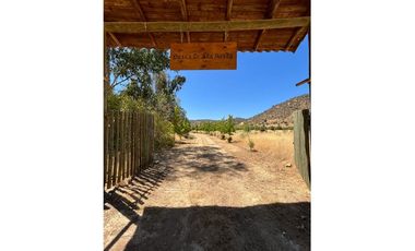 Lotes 6000 m2 Parcelas de agrado SANTA CRUZ