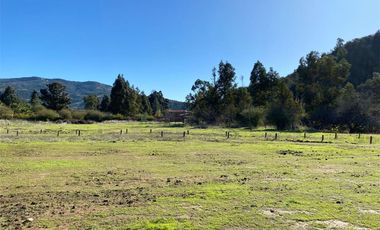 Lotes 6000 m2 Parcelas de agrado SANTA CRUZ