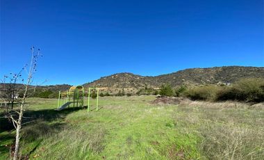 Lotes 6000 m2 Parcelas de agrado SANTA CRUZ