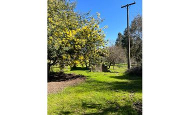 Lotes 6000 m2 Parcelas de agrado SANTA CRUZ