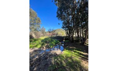 Lotes 6000 m2 Parcelas de agrado SANTA CRUZ