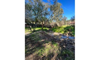 Lotes 6000 m2 Parcelas de agrado SANTA CRUZ