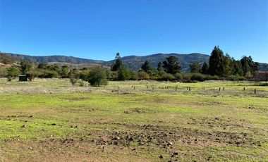 Lotes 6000 m2 Parcelas de agrado SANTA CRUZ