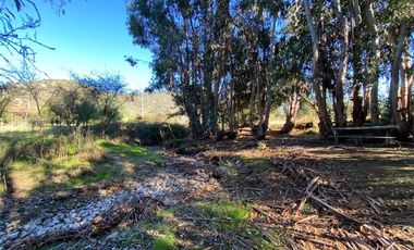 Lotes 6000 m2 Parcelas de agrado SANTA CRUZ