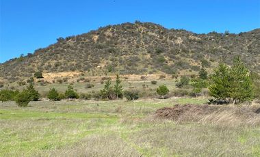 Lotes 6000 m2 Parcelas de agrado SANTA CRUZ