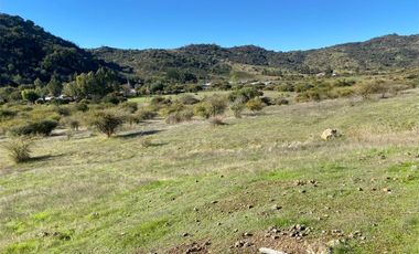 Lotes 6000 m2 Parcelas de agrado SANTA CRUZ