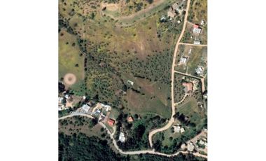 Lote 6000 m2 ideal parcelas de agrado SANTA CRUZ