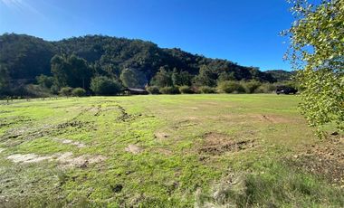 Lote 6000 m2 ideal parcelas de agrado SANTA CRUZ