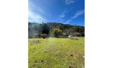 Lote 6000 m2 ideal parcelas de agrado SANTA CRUZ